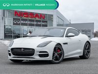 2018 Jaguar F-TYPE R-0