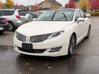 2015 Lincoln MKZ Hybrid-2