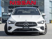 2025 Mercedes-Benz CLA 250-2
