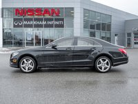 2012 Mercedes-Benz CLS 550-3