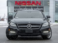 2012 Mercedes-Benz CLS 550-2