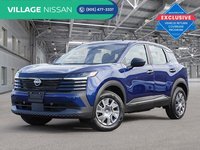 2026 Nissan Kicks S FWD-0