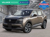 2026 Nissan Kicks SV FWD-0