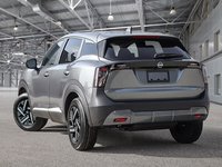 2026 Nissan Kicks SV FWD-3