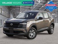 2026 Nissan Kicks S AWD-0