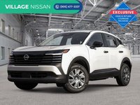 2026 Nissan Kicks S AWD-0