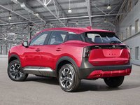 2026 Nissan Kicks SV AWD-3