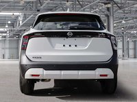 2026 Nissan Kicks S FWD-4