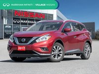2017 Nissan Murano SL-0