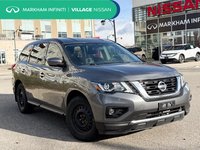 2020 Nissan Pathfinder S-0