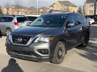2020 Nissan Pathfinder S-2