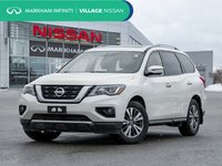 2020 Nissan Pathfinder SL-0