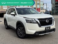 2024 Nissan Pathfinder SV-0