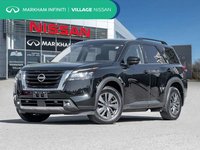2024 Nissan Pathfinder SV-0