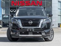 2024 Nissan Pathfinder SV-2