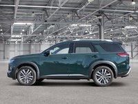 2025 Nissan Pathfinder PLATINUM-2