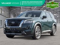 2025 Nissan Pathfinder PLATINUM-0