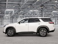 2025 Nissan Pathfinder S-3