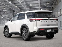 2025 Nissan Pathfinder S-4