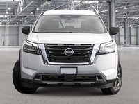 2025 Nissan Pathfinder S-1