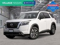 2025 Nissan Pathfinder S-0