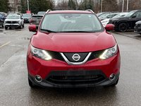 2018 Nissan Qashqai SL-1