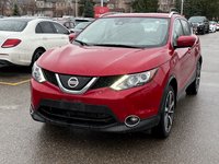 2018 Nissan Qashqai SL-2