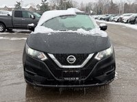 2021 Nissan Qashqai S-1