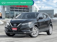 2021 Nissan Qashqai S-0