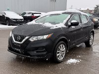 2021 Nissan Qashqai S-2