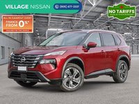 2025 Nissan Rogue SV MOONROOF-0