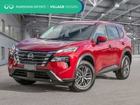 2025 Nissan Rogue S-0