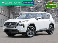2026 Nissan Rogue SV Moonroof-0