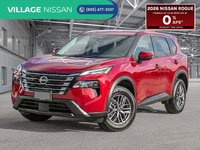 2026 Nissan Rogue S-0