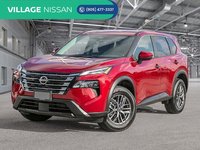 2026 Nissan Rogue S-0