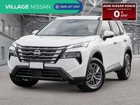 2026 Nissan Rogue S-0