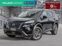 2026 Nissan Rogue S-0