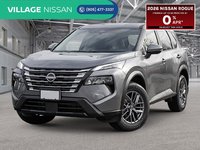 2026 Nissan Rogue S-0