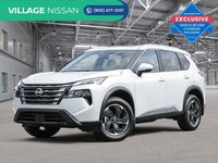 2026 Nissan Rogue SV Moonroof-0