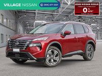 2026 Nissan Rogue SV Premium-0