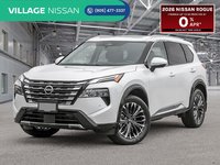 2026 Nissan Rogue Platinum-0