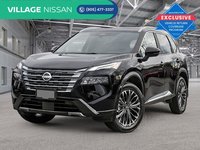 2026 Nissan Rogue Platinum-0