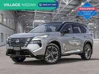 2026 Nissan Rogue Platinum-0