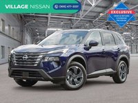 2026 Nissan Rogue SV Moonroof-0