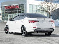 2020 Nissan Sentra SR-5