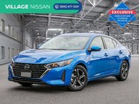2025 Nissan Sentra SV MOONROOF-0