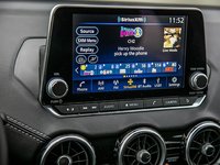 2025 Nissan Sentra SV MOONROOF-5