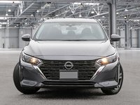 2025 Nissan Sentra SV MOONROOF-1