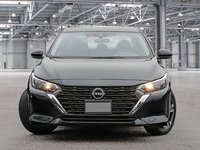 2025 Nissan Sentra SV MOONROOF-1