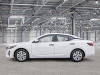 2025 Nissan Sentra S PLUS-2